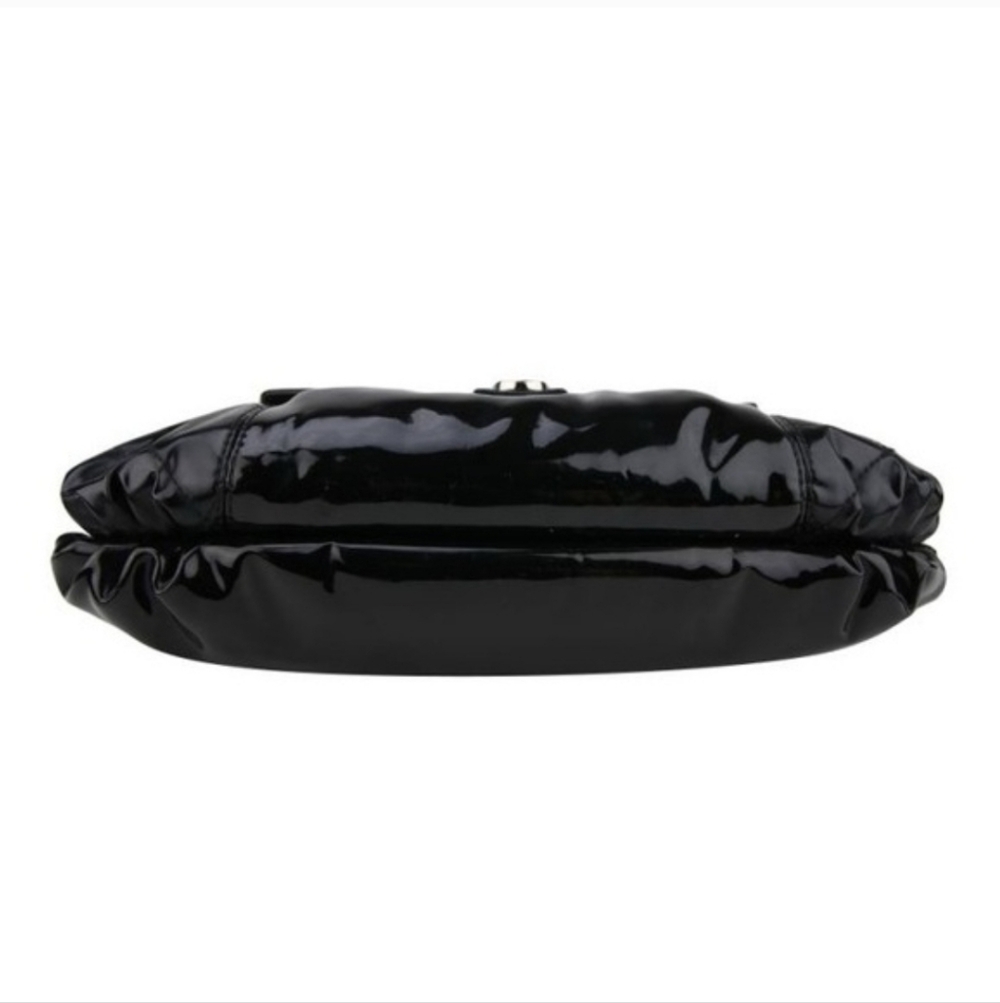 🔥LOW START🔥Coach POPPY Patent Leather Bag - Picture 9 of 12